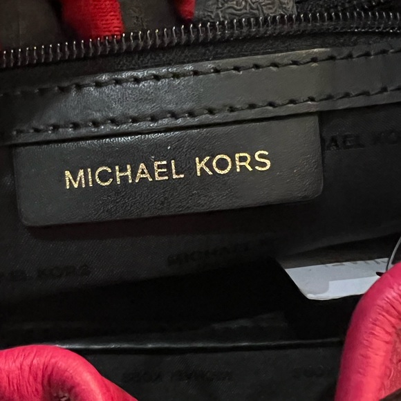 Michael Kors Beacon Backpack Leather SM main image 9